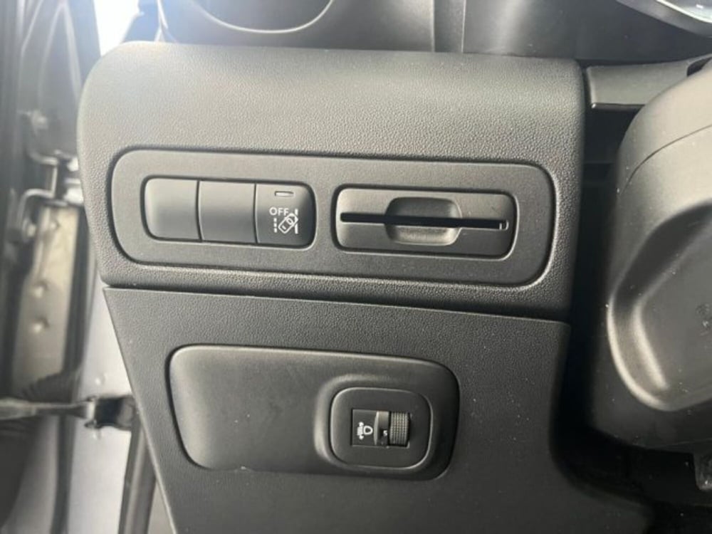 Citroen C3 Aircross usata a Trapani (18)