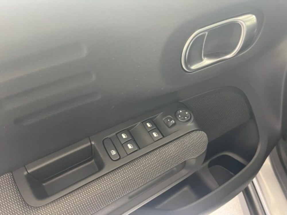 Citroen C3 Aircross usata a Trapani (19)