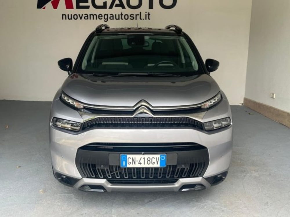 Citroen C3 Aircross usata a Trapani (2)
