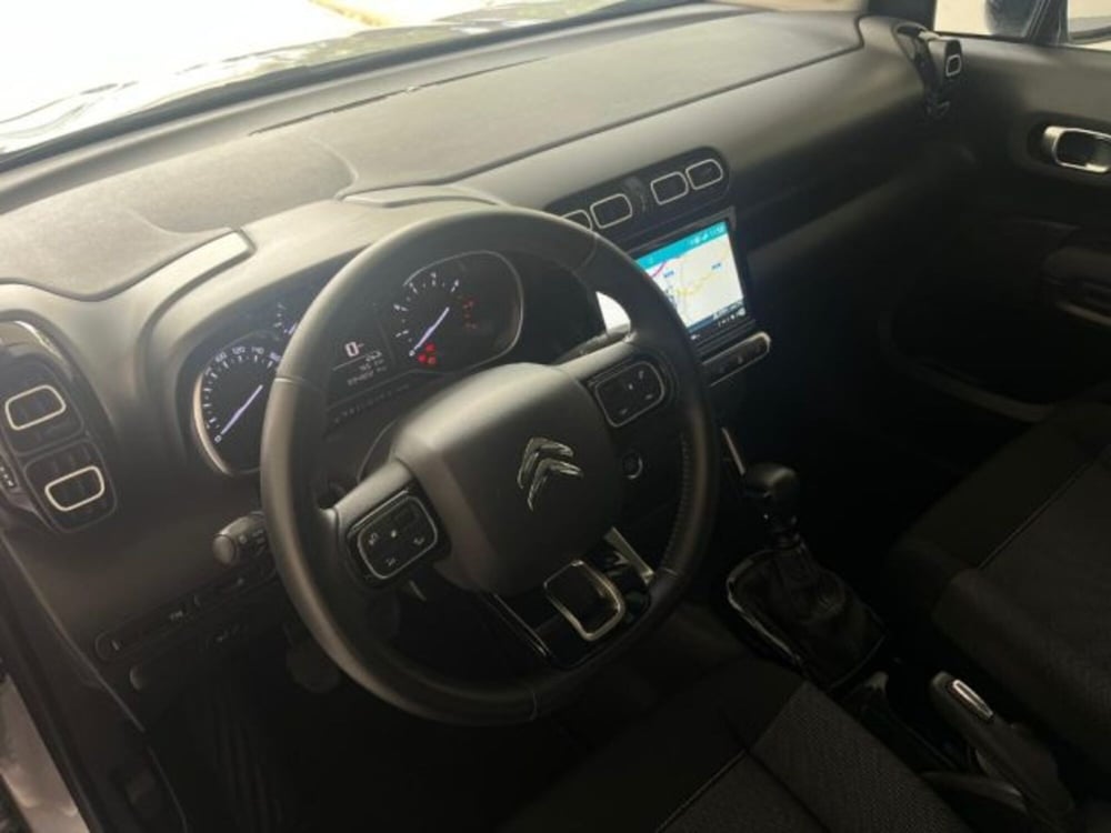 Citroen C3 Aircross usata a Trapani (20)