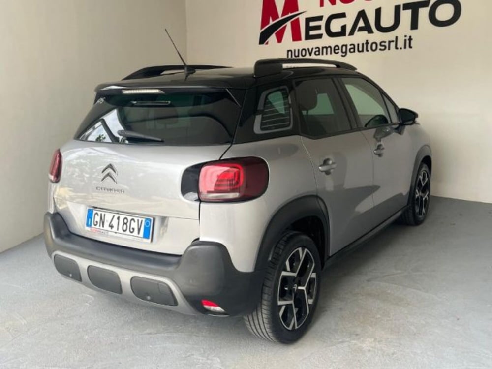 Citroen C3 Aircross usata a Trapani (5)