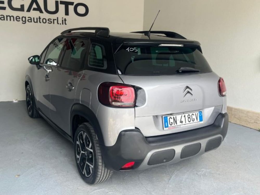 Citroen C3 Aircross usata a Trapani (7)