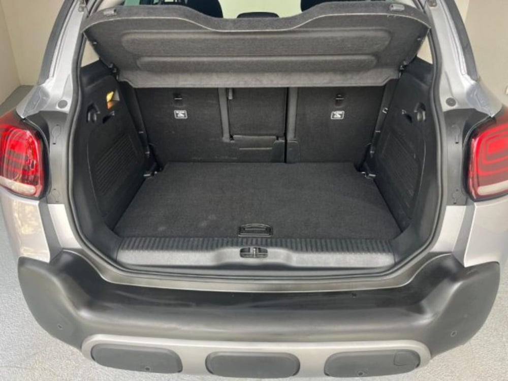 Citroen C3 Aircross usata a Trapani (8)