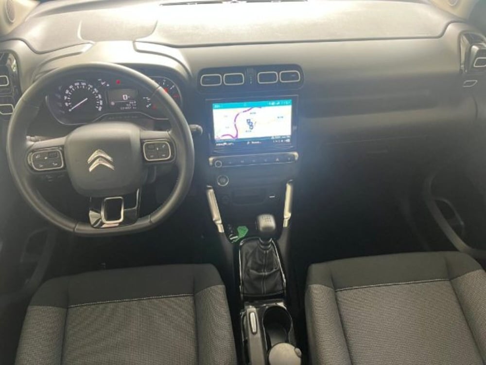 Citroen C3 Aircross usata a Trapani (9)