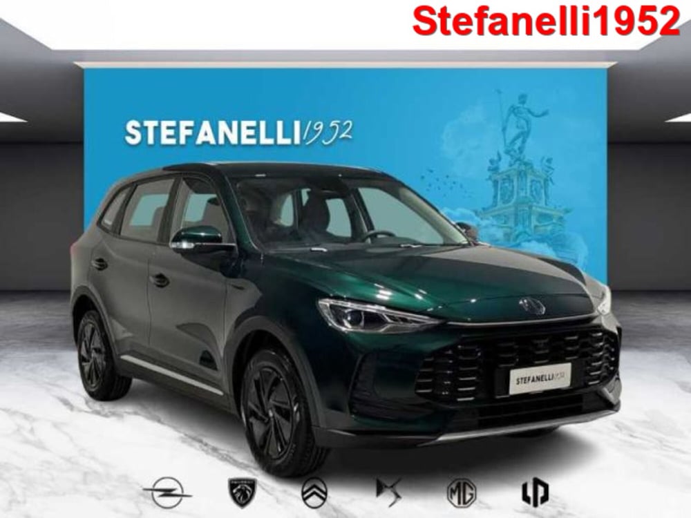 Mg ZS nuova a Bologna