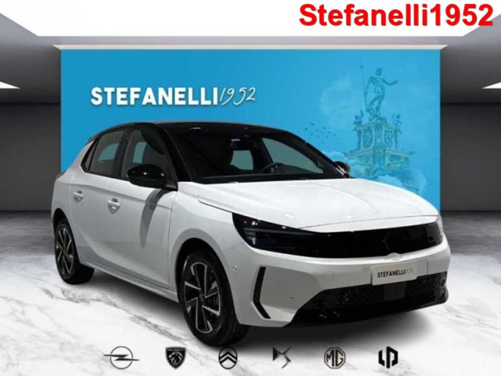 Opel Corsa nuova a Bologna