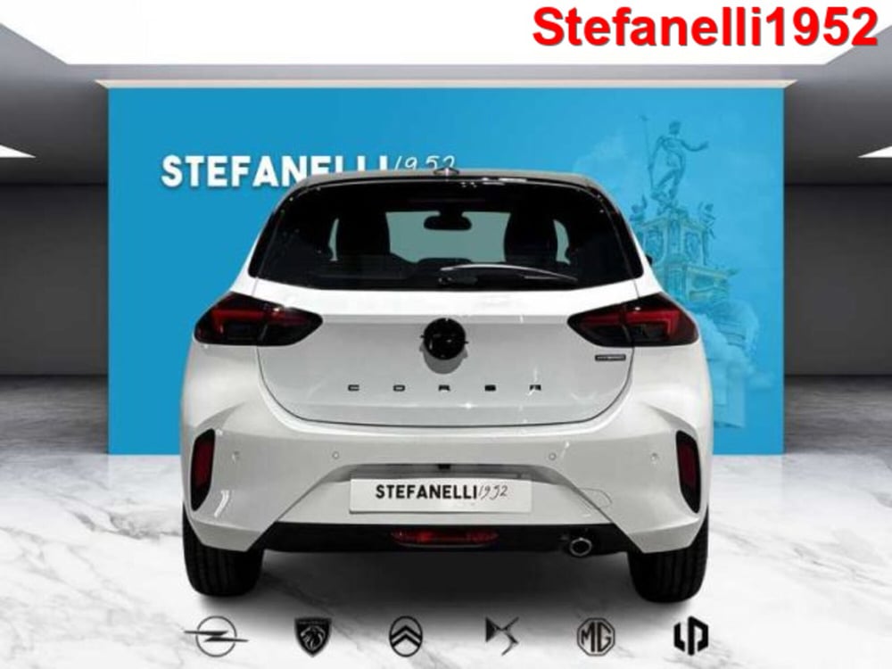 Opel Corsa nuova a Bologna (6)