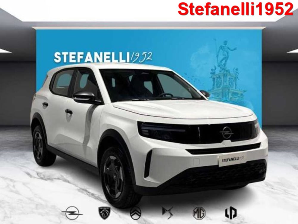 Opel Frontera nuova a Bologna