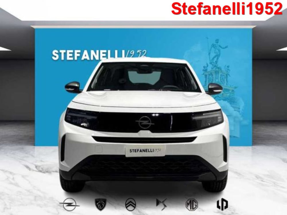 Opel Frontera nuova a Bologna (4)