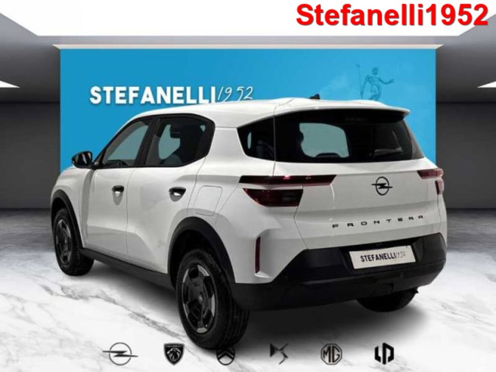 Opel Frontera nuova a Bologna (5)