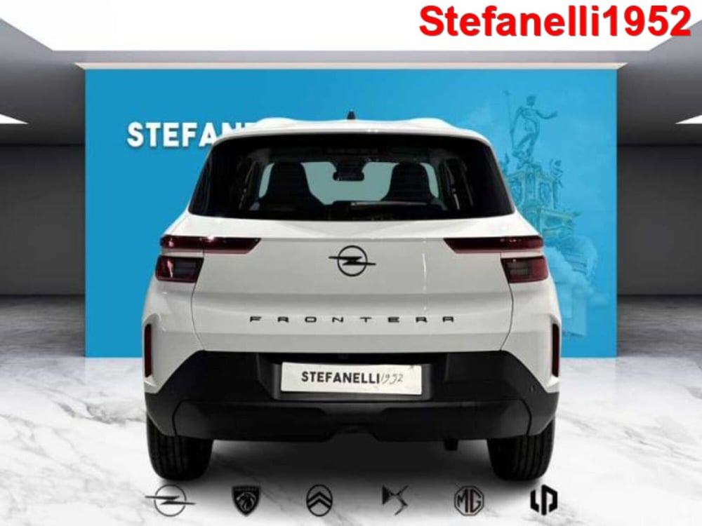 Opel Frontera nuova a Bologna (6)