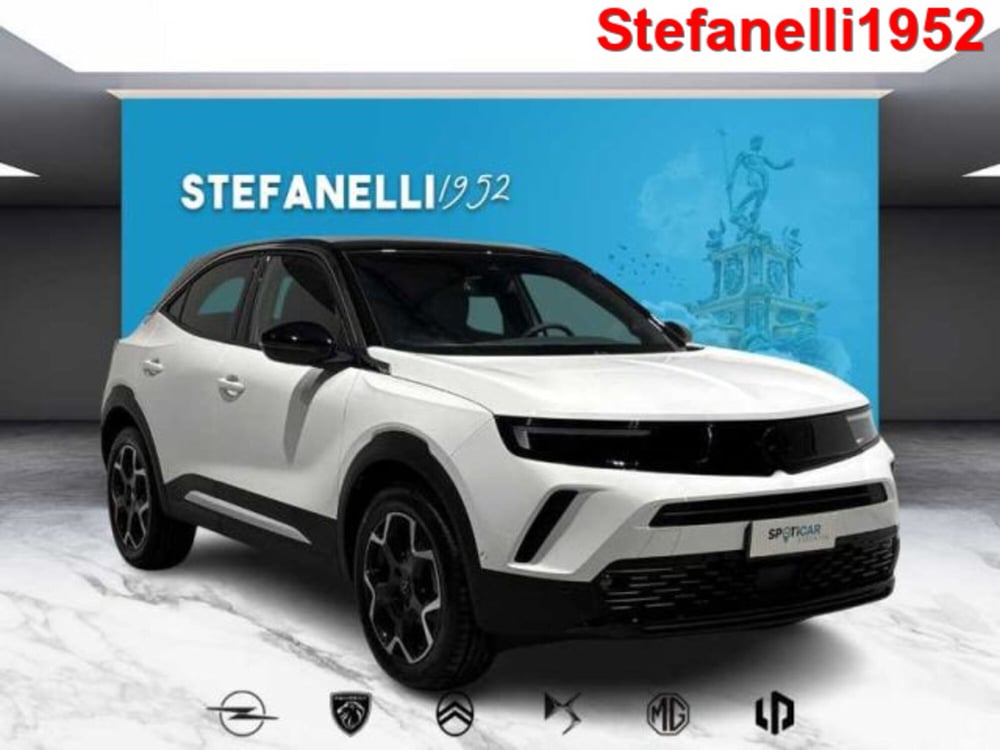 Opel Mokka usata a Bologna