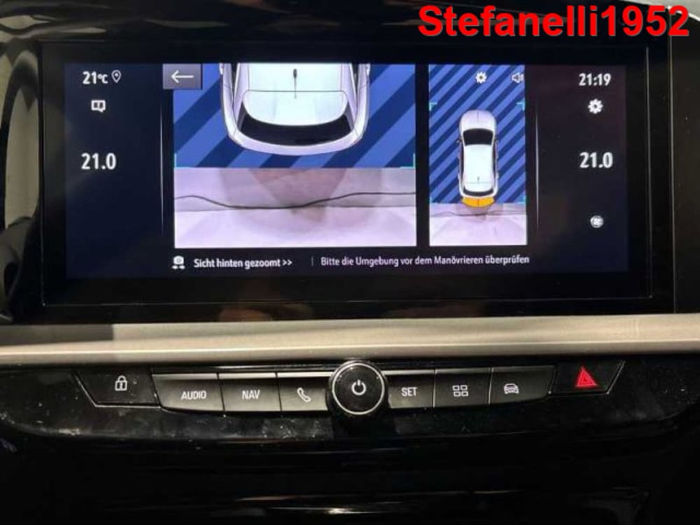Opel Mokka usata a Bologna (17)