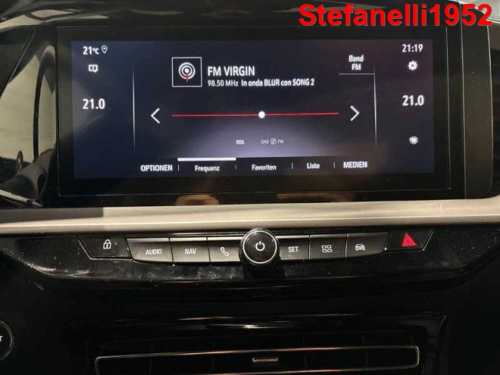 Opel Mokka usata a Bologna (18)