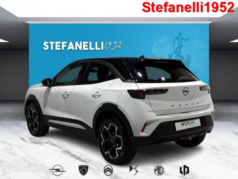 Opel Mokka usata a Bologna (5)