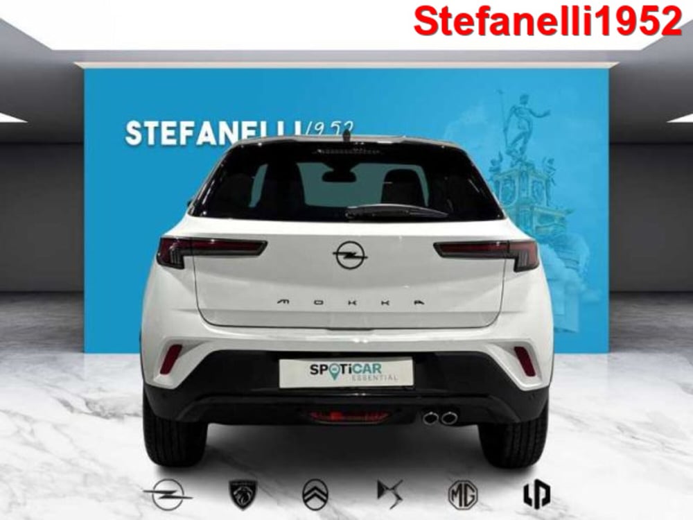 Opel Mokka usata a Bologna (6)