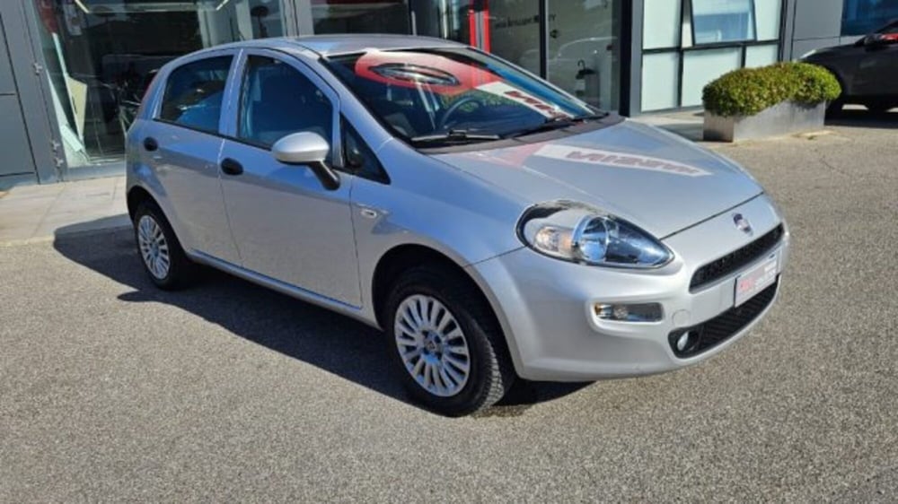 Fiat Punto usata a Lucca (2)