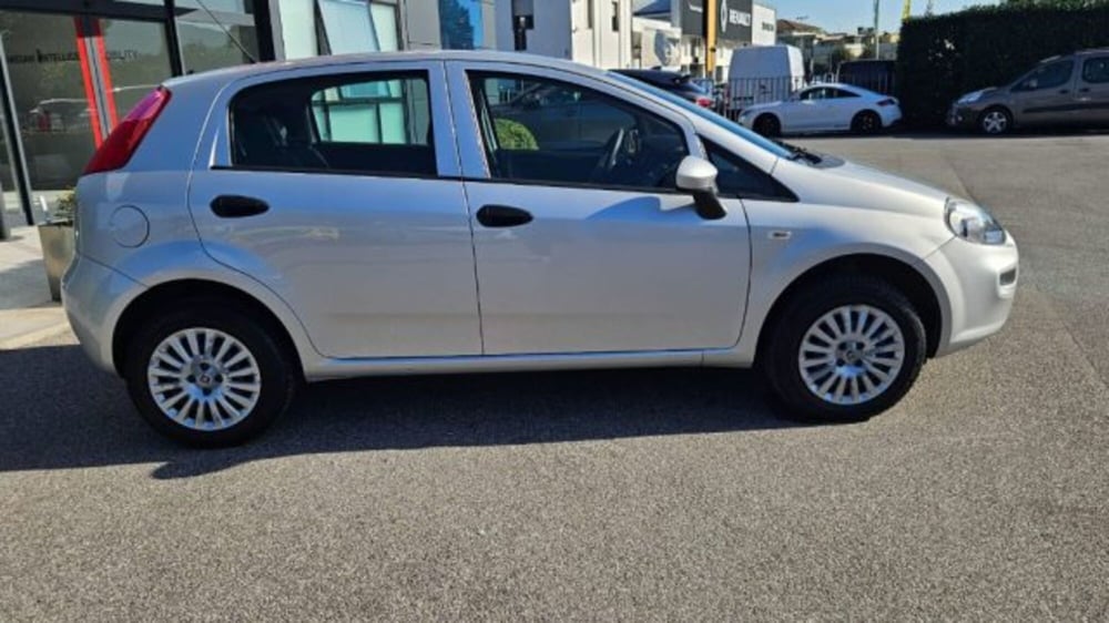 Fiat Punto usata a Lucca (3)