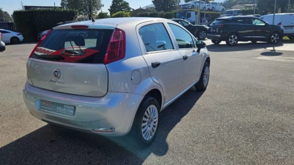 Fiat Punto usata a Lucca (4)