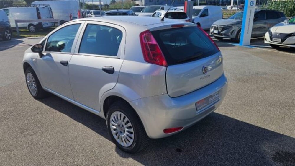 Fiat Punto usata a Lucca (6)