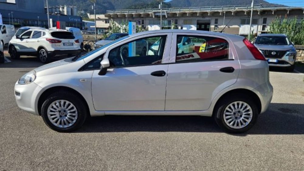 Fiat Punto usata a Lucca (7)