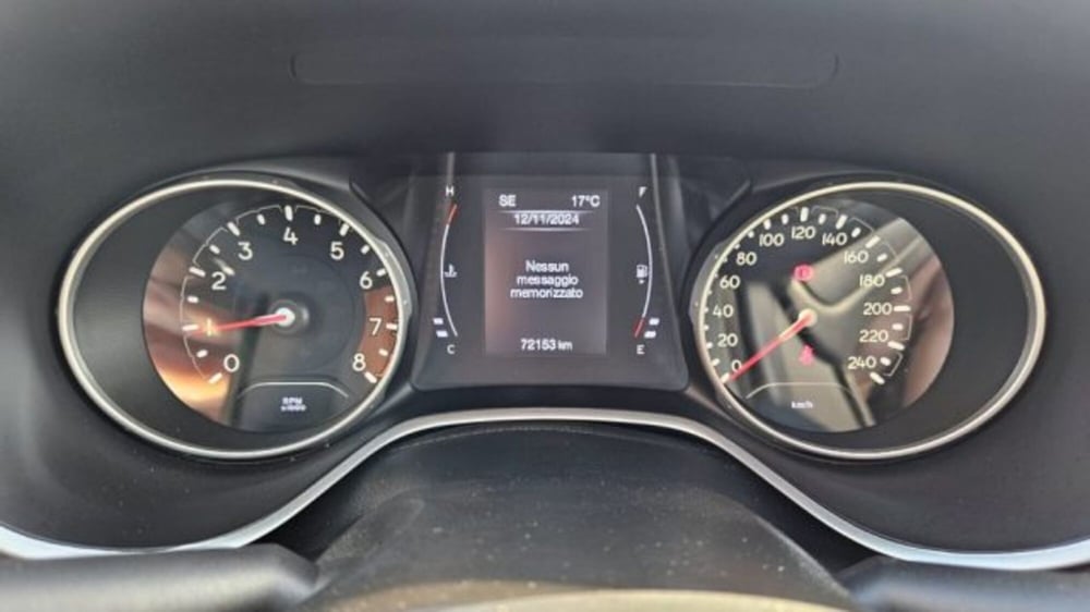 Jeep Compass usata a Lucca (13)