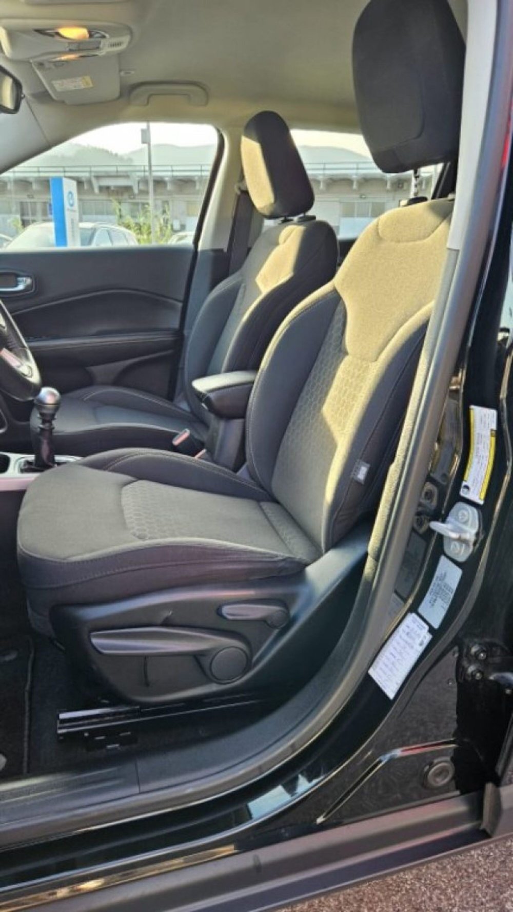 Jeep Compass usata a Lucca (14)