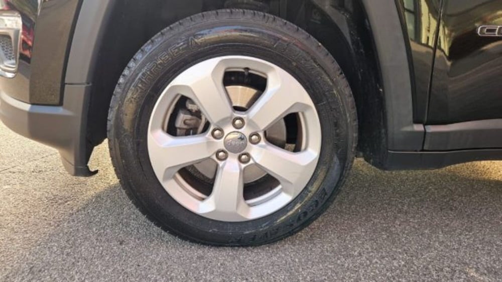 Jeep Compass usata a Lucca (15)