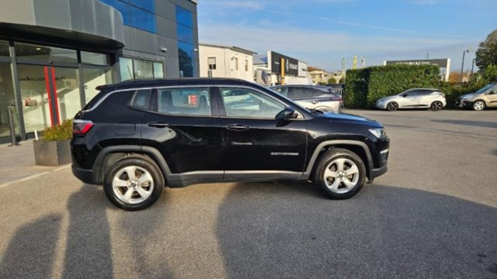 Jeep Compass usata a Lucca (2)