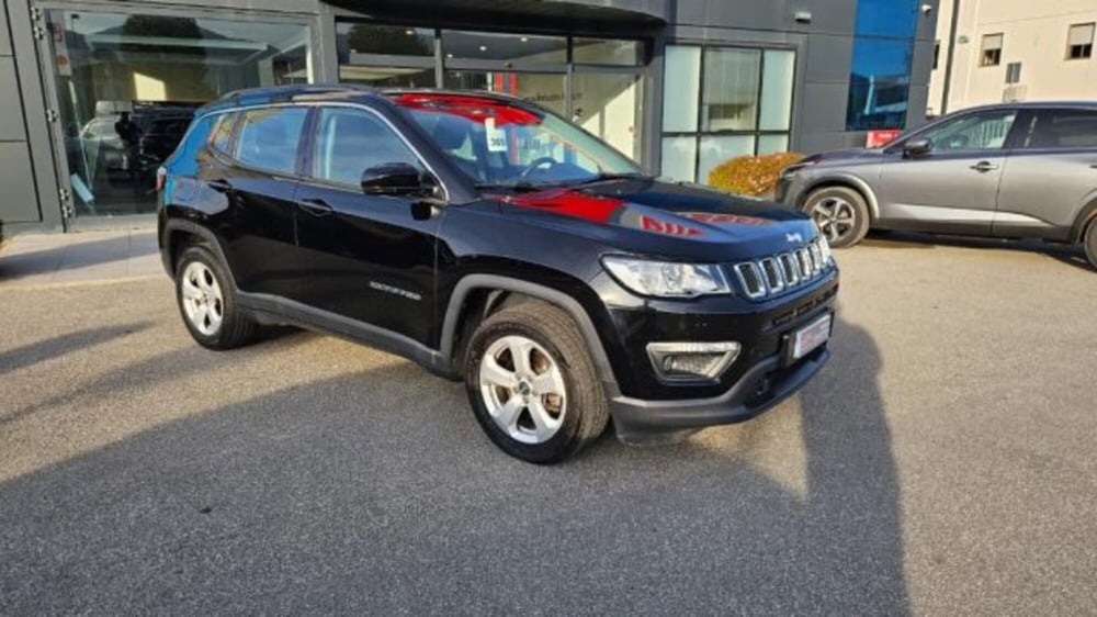 Jeep Compass usata a Lucca (3)