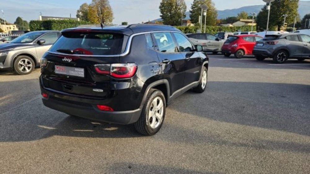Jeep Compass usata a Lucca (4)