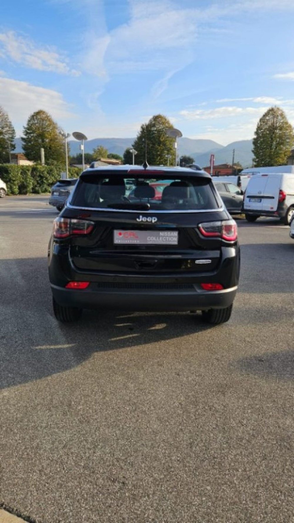 Jeep Compass usata a Lucca (5)