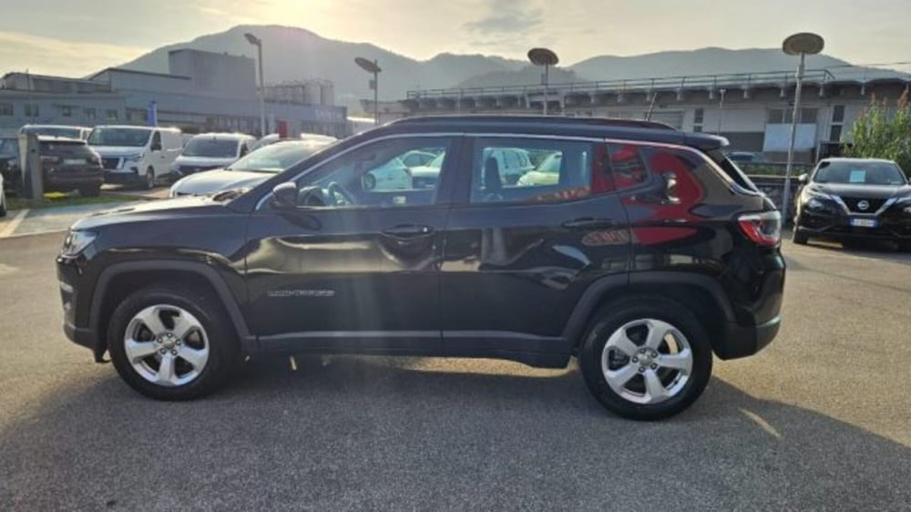 Jeep Compass usata a Lucca (6)