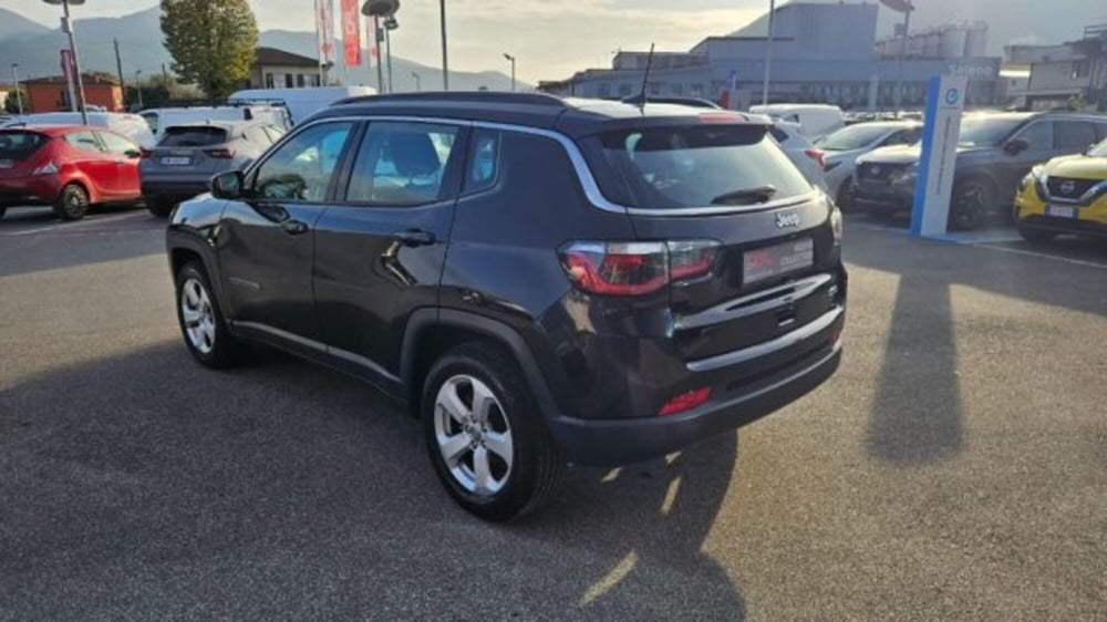 Jeep Compass usata a Lucca (7)
