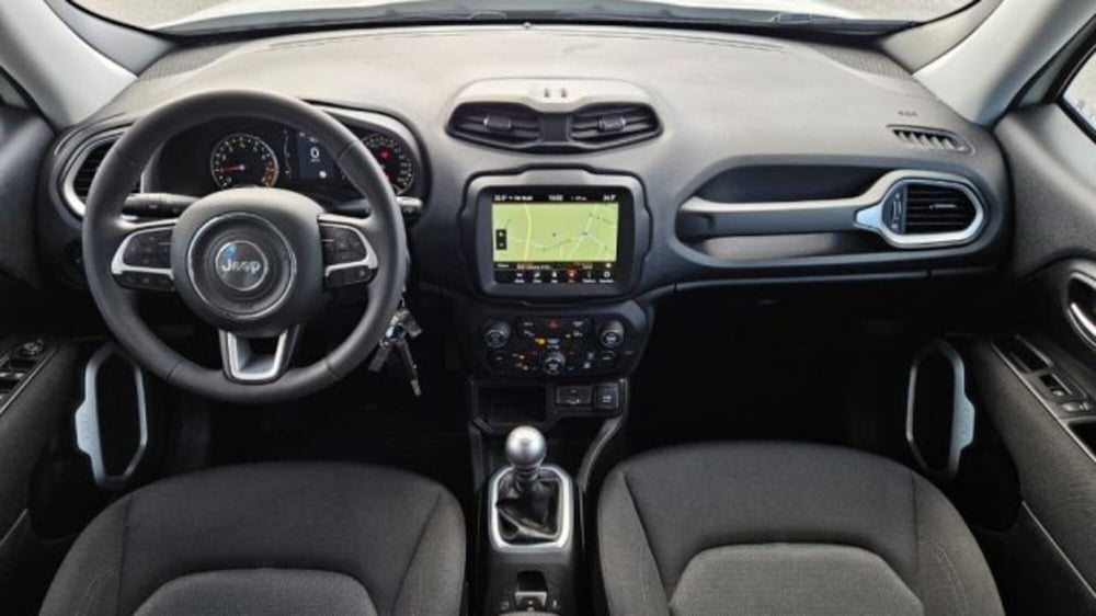 Jeep Renegade usata a Lucca (11)