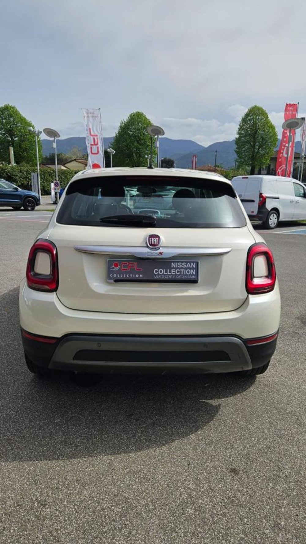 Fiat 500X usata a Lucca (5)