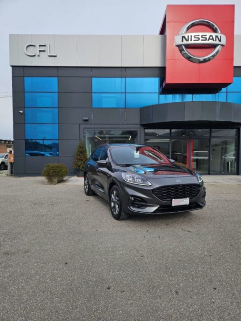 Ford Kuga usata a Lucca