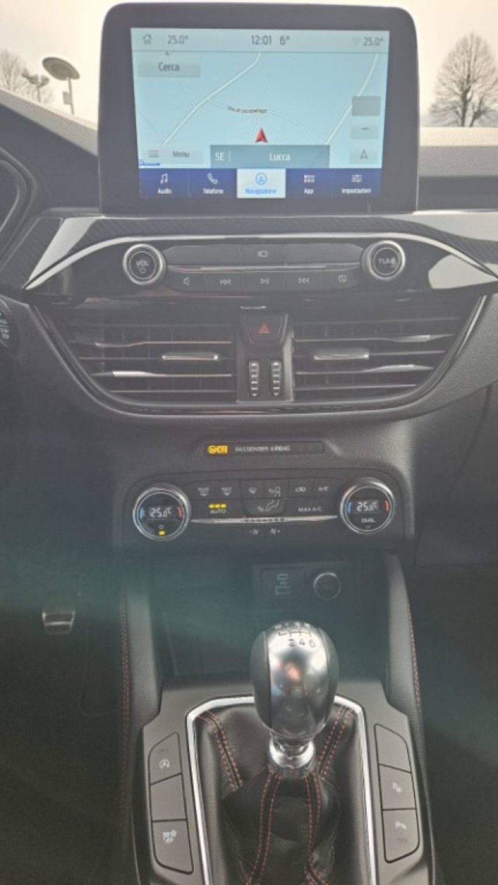 Ford Kuga usata a Lucca (14)