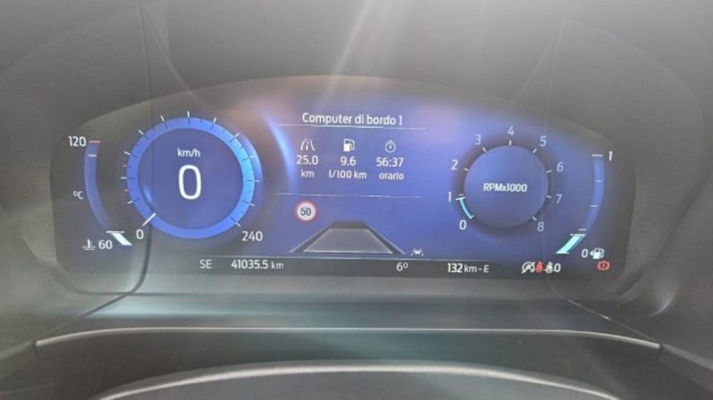 Ford Kuga usata a Lucca (15)