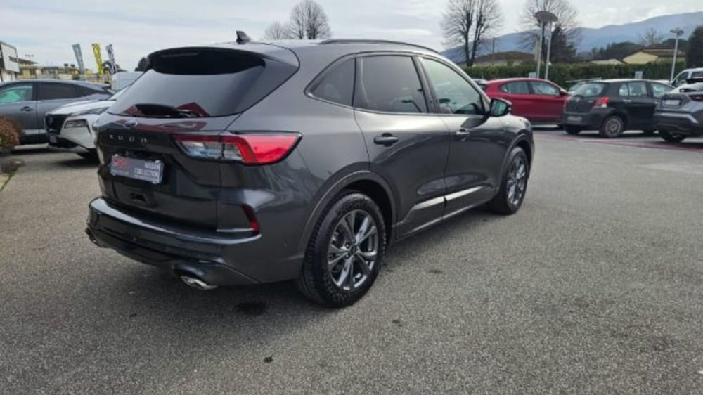 Ford Kuga usata a Lucca (4)