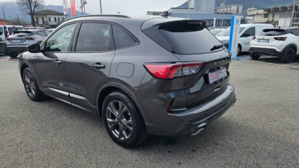 Ford Kuga usata a Lucca (6)