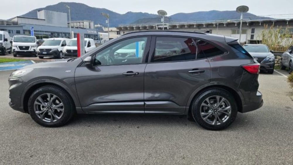 Ford Kuga usata a Lucca (7)