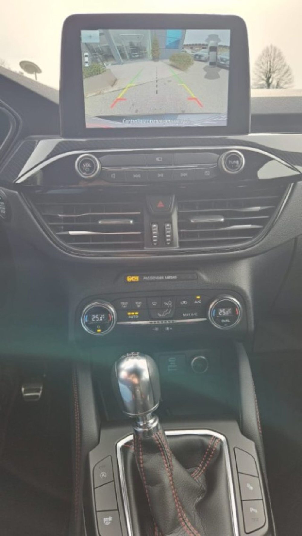 Ford Kuga usata a Lucca (9)