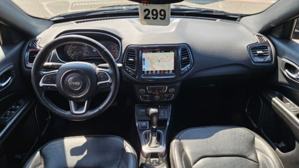 Jeep Compass usata a Lucca (14)