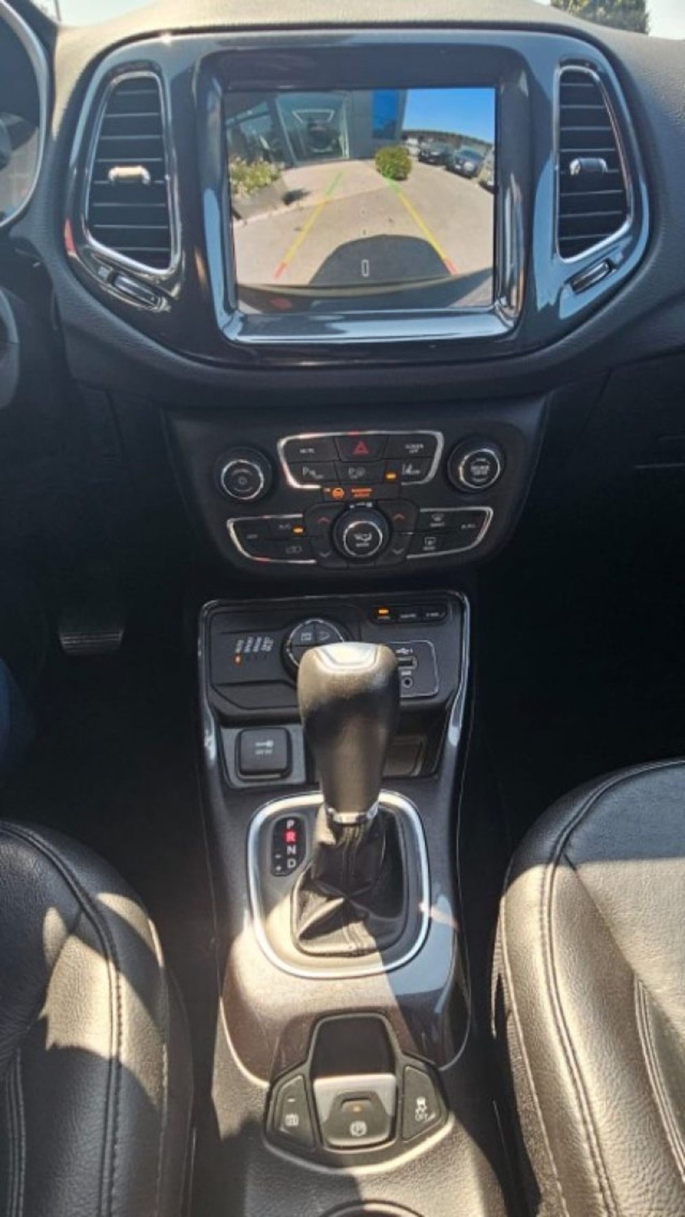 Jeep Compass usata a Lucca (17)
