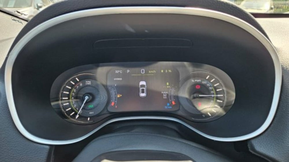 Jeep Compass usata a Lucca (19)