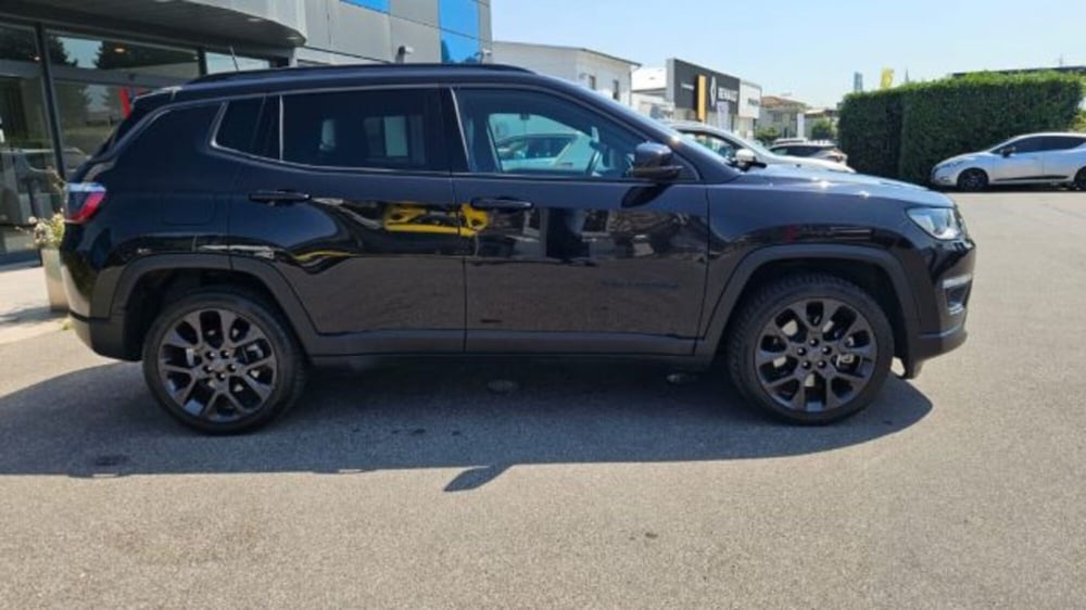 Jeep Compass usata a Lucca (3)