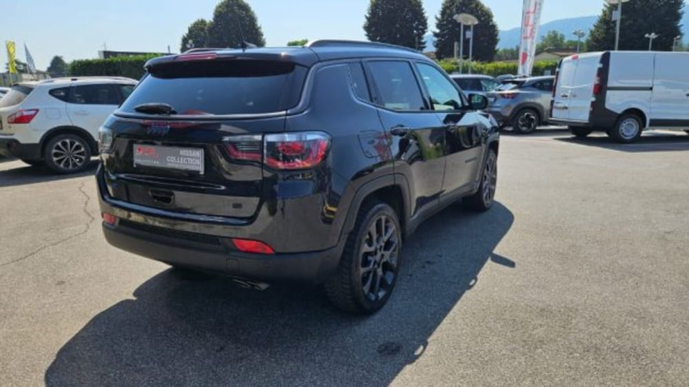 Jeep Compass usata a Lucca (4)