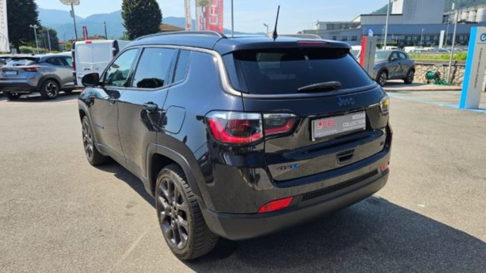 Jeep Compass usata a Lucca (6)