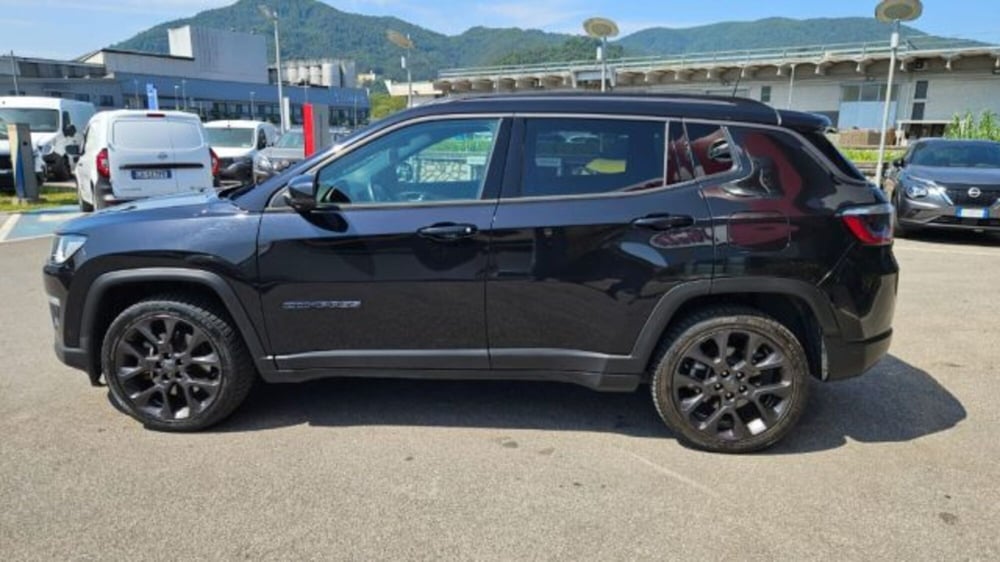 Jeep Compass usata a Lucca (7)